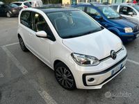 usata VW up! high metano