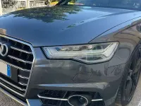 Usata Audi A6 S-Line 190 CV (139 kW) 2018 Grigio Station wagon