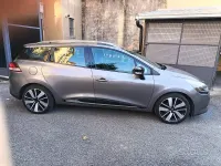 Usata Renault Clio 90 CV (66 kW) 2014 Grigio Station wagon
