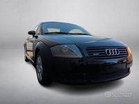 Usata Audi TT Business 179 CV (131 kW) 2000 Nero Coupé