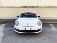 usata VW Maggiolino 2.0 TSI DSG Sport - 2012