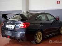 Usata Subaru WRX STI 300 CV (220 kW) 2015 Grigio Berlina