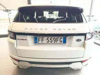 Usata Land Rover Range Rover evoque HSE Dynamic 150 CV (110 kW) 2016 Bianco SUV