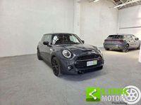 Usata Mini Cooper S 178 CV (130 kW) 2020 Grigio Utilitaria