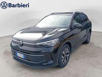 Nuova VW Tiguan Edition 204 CV (150 kW) 2025 Nero SUV