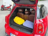 Usata Mini Cooper SD Countryman 143 CV (105 kW) 2015 Nero SUV