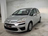 Usata Citroën Grand C4 Picasso Elegance 110 CV (80 kW) 2009 Grigio Monovolume