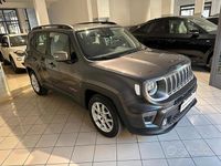Usata Jeep Renegade Limited 120 CV (88 kW) 2021 Grigio SUV