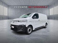 Nuova Fiat Scudo 120 CV (88 kW) 2026 Bianco Furgone