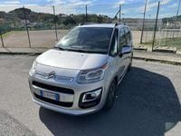 Usata Citroën C3 Picasso SELECTION 99 CV (72 kW) 2015 Grigio Monovolume