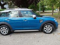 Usata Mini Cooper D Countryman Classic 150 CV (110 kW) 2021 Blu/azzurro SUV