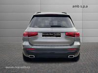 Usata Mercedes GLB200 150 CV (110 kW) 2021 Grigio SUV