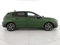 Usata Peugeot 308 Allure 131 CV (96 kW) 2024 Verde olivine Utilitaria
