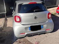 Usata Smart ForFour 2023 Grigio Utilitaria