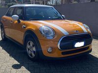 Usata Mini ONE 75 CV (55 kW) 2016 Utilitaria