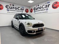 Usata Mini Cooper Countryman Hype 190 CV (139 kW) 2017 Bianco SUV