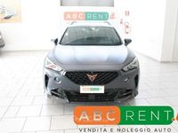 Usata Cupra Formentor VZ 390 CV (286 kW) 2021 Blu/azzurro SUV