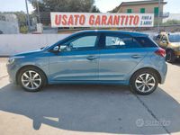 usata Hyundai i20 1.2 84 CV 5 porte Style