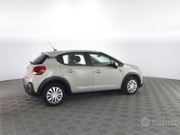 Usata Citroën C3 PureTech 83 CV (61 kW) 2023 Bianco Utilitaria
