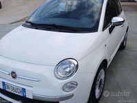 Usata Fiat 500 Pop 75 CV (55 kW) 2008 Berlina