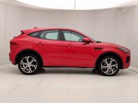 Usata Jaguar E-Pace R-Dynamic 180 CV (132 kW) 2018 Rosso SUV