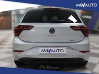 Usata VW Polo Style 90 CV (66 kW) 2022 Argento Berlina