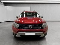 Usata Dacia Duster Prestige 101 CV (74 kW) 2022 Rosso SUV