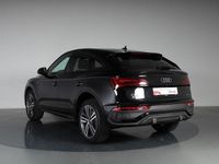 Usata Audi Q5 Sportback S-Line 205 CV (150 kW) 2024 Nero mito metallizzato SUV