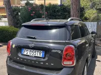 Usata Mini Cooper S Countryman Business 136 CV (100 kW) 2019 Nero SUV