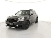 Usata Mini One Clubman Hype 116 CV (85 kW) 2019 Blu Station wagon