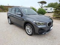 Usata BMW X1 Advantage 150 CV (110 kW) 2020 Grigio SUV