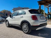 Usata Fiat 500X 95 CV (69 kW) 2016 Bianco SUV