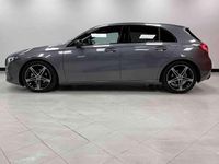 Occasion Mercedes A180 Night 116 ch (85 kW) 2018 Gris Berline