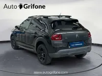 Usata Citroën C4 PureTech 82 CV (60 kW) 2016 Nero SUV