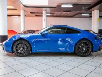Usata Porsche 911 Carrera Sport 394 CV (289 kW) 2024 Blu lugano Coupé