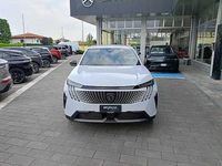 Usata Peugeot e-3008 Allure 156 kW (213 CV) 2024 Bianco SUV
