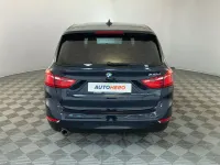 Usata BMW 218 Gran Tourer 150 CV (110 kW) 2018 Blu Monovolume