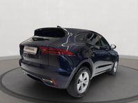 Usata Jaguar E-Pace R-Dynamic 163 CV (119 kW) 2021 Portofino blue SUV