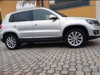 Usata VW Tiguan 2012 Grigio SUV