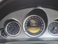 Usata Mercedes E220 170 CV (125 kW) 2012 Grigio Cabrio