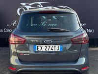 Usata Ford B-MAX Titanium 75 CV (55 kW) 2015 Grigio Monovolume