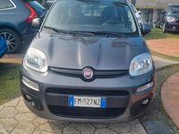 Usata Fiat Panda Lounge 95 CV (69 kW) 2018 Grigio Utilitaria