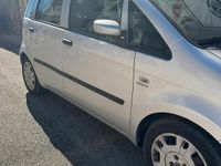 Usata Fiat Idea 90 CV (66 kW) 2008 Grigio Monovolume