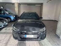 Usata Audi A4 S-Line 190 CV (139 kW) 2019 Grigio Station wagon