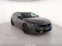 Usata Peugeot 508 SW Peugeot Sport Engineered 360 CV (264 kW) 2023 Viola metallizzato Station wagon