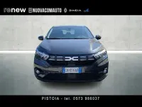 Usata Dacia Sandero Expression 101 CV (74 kW) 2023 Grigio scuro Berlina