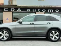 Usata Mercedes GLC250 204 CV (150 kW) 2016 Grigio montagna met. SUV