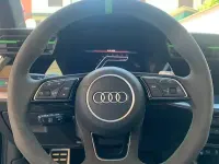 Usata Audi RS3 400 CV (294 kW) 2023 Nero Berlina