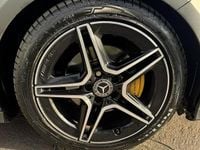 Usata Mercedes A200 Premium 150 CV (110 kW) 2021 Grigio Berlina