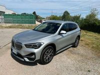 usata BMW X1 sdrive18d xLine auto